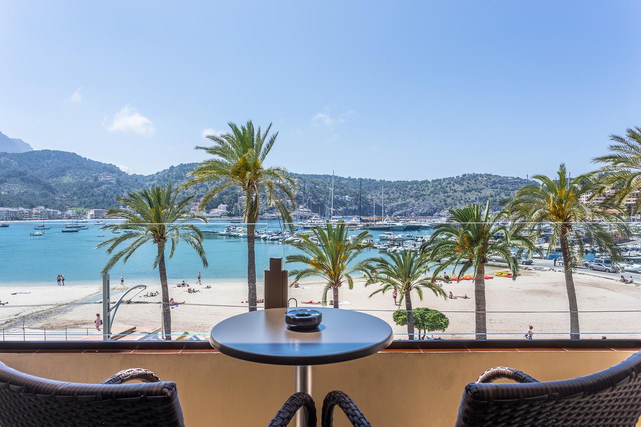 Fergus Style Soller Beach Hotel Port De Soller Bagian luar foto