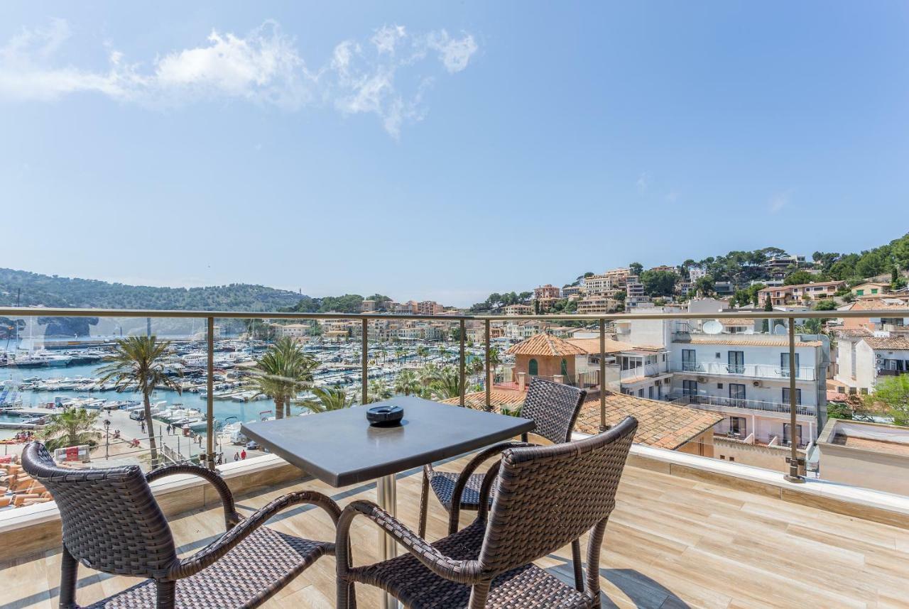 Fergus Style Soller Beach Hotel Port De Soller Bagian luar foto